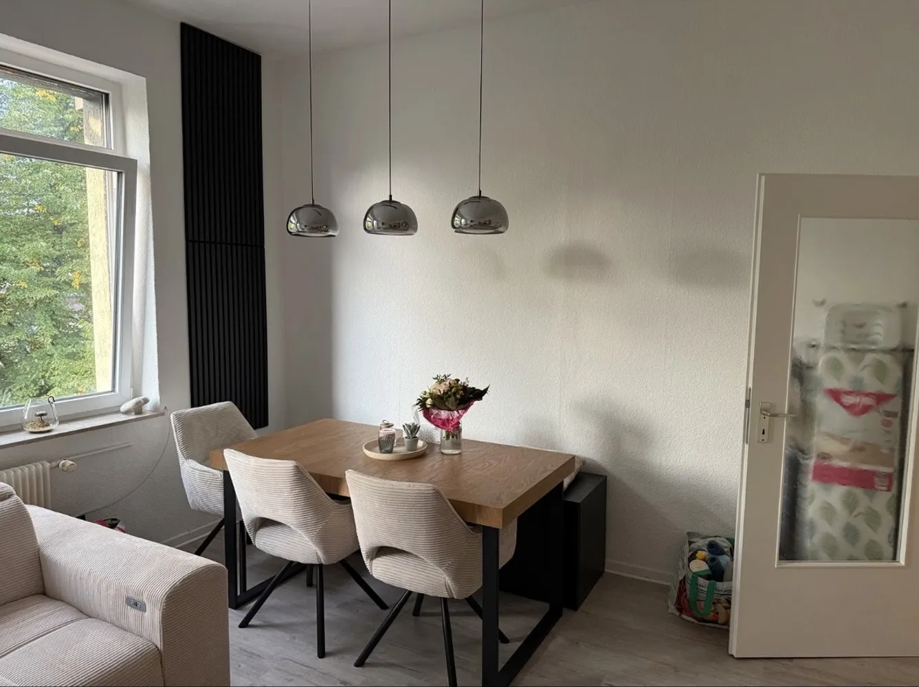 3 room apartment with 100 m² in Bielefeld – Photo 2