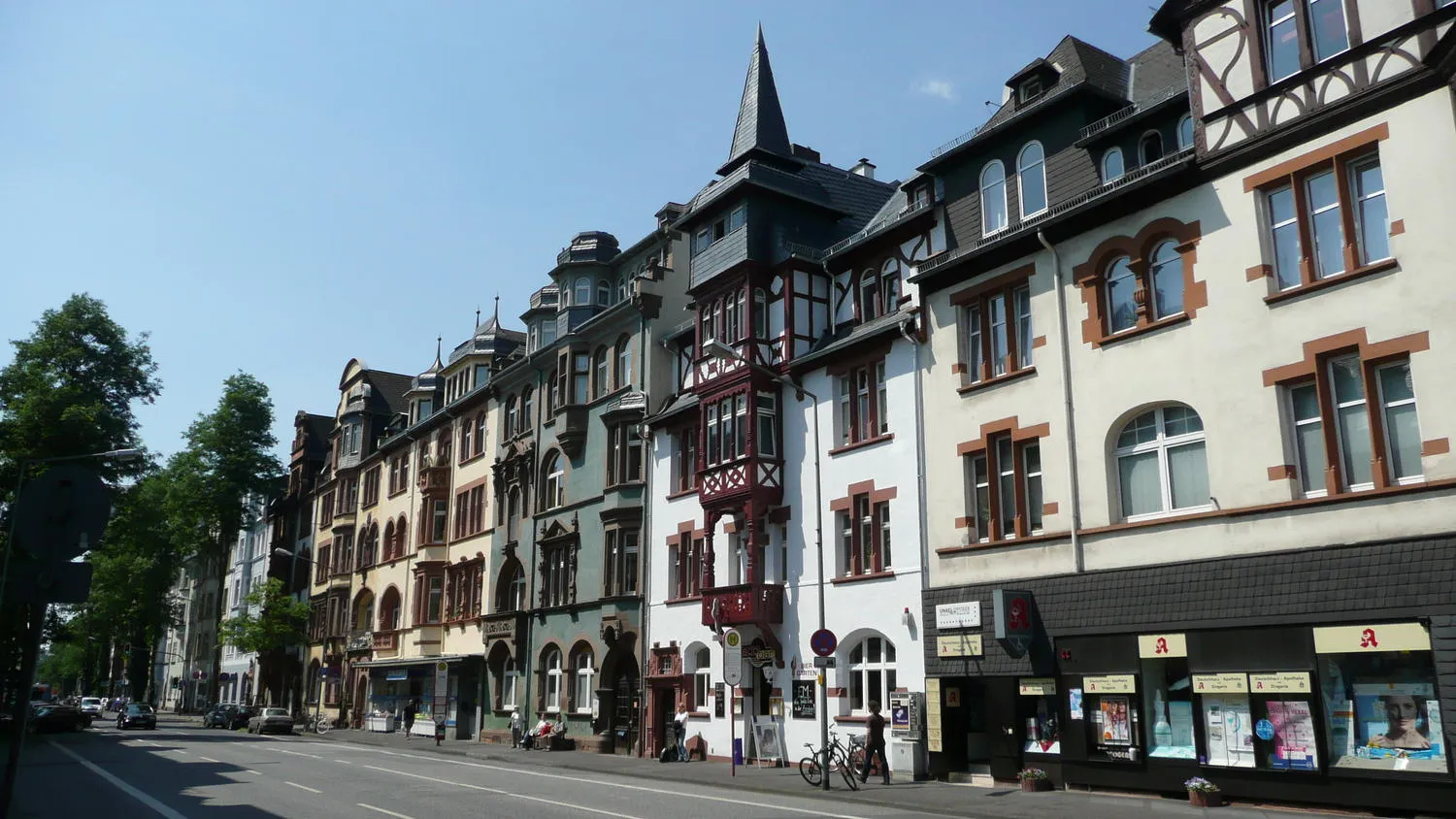 2 Zimmer Wohnung mit 42 m² in Marburg – Bild 3