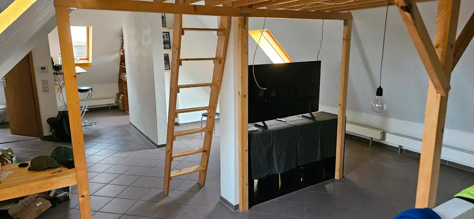 Studio mit 42 m² in Würzburg – Bild 2
