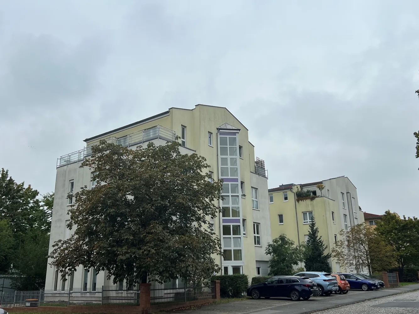 3 Zimmer Wohnung mit 64 m² in Dresden – Bild 2