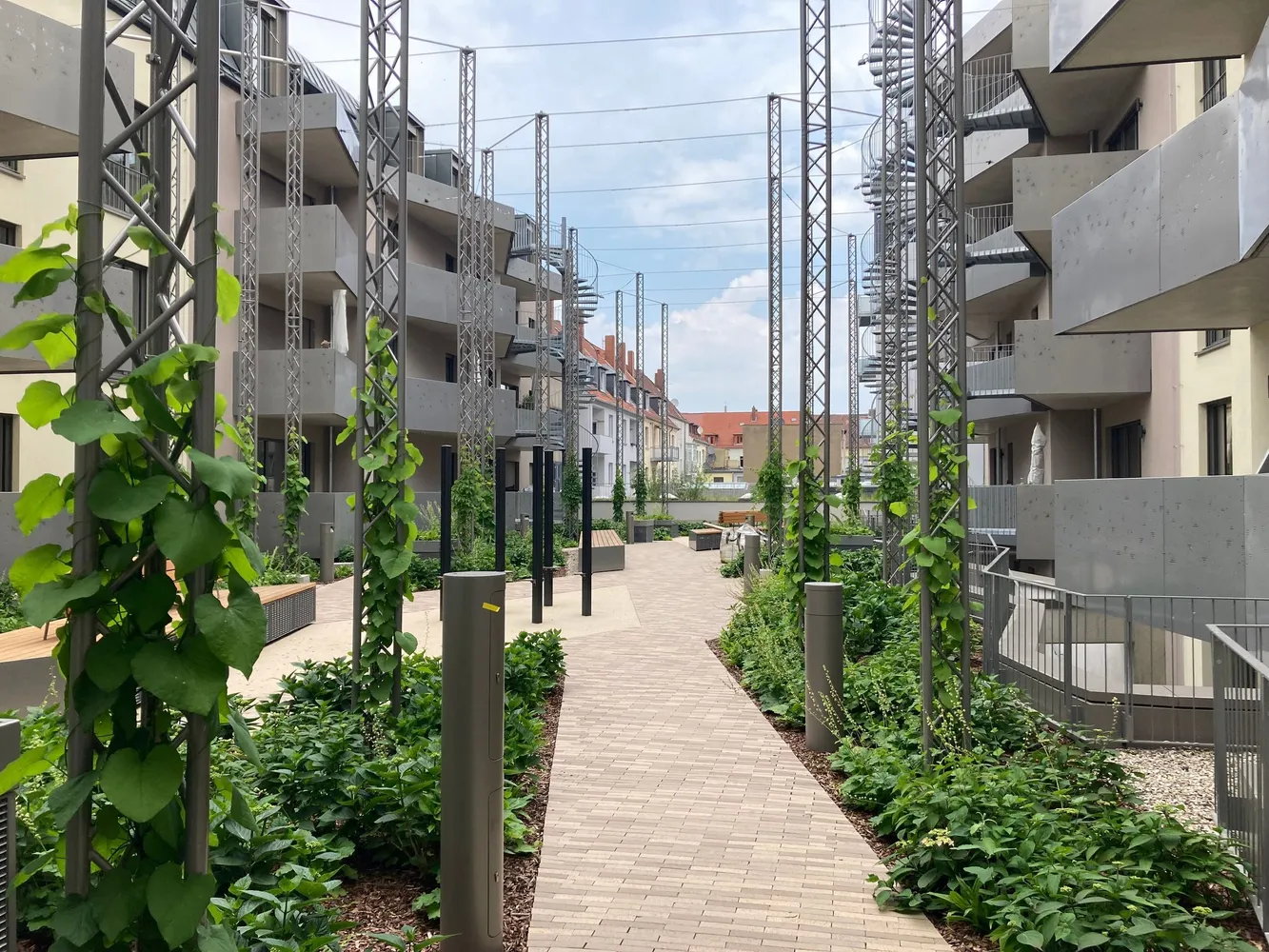 4 Zimmer Wohnung mit 86 m² in Hannover – Bild 8