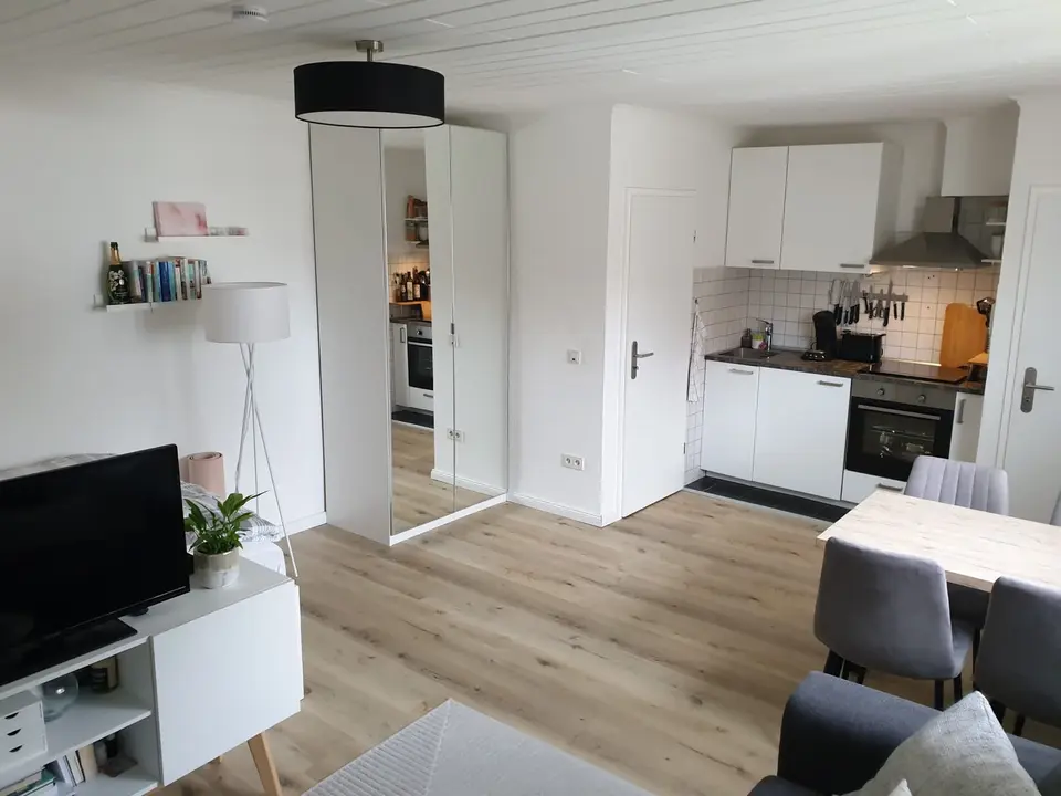 Studio mit 30 m² in Moers – Bild 6
