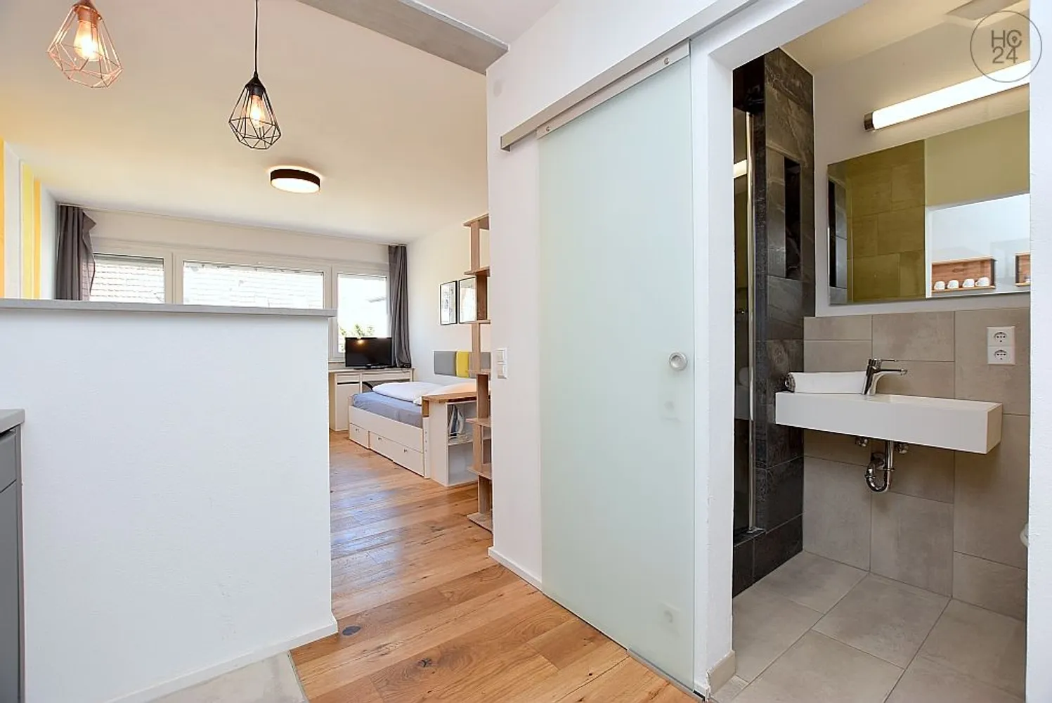 1 Zimmer Wohnung mit 25 m² in Stuttgart – Bild 12