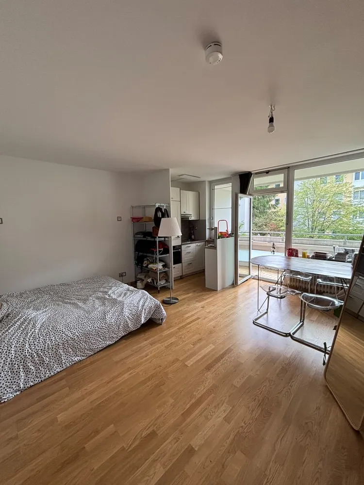 1 Zimmer Wohnung mit 32 m² in München – Bild 5