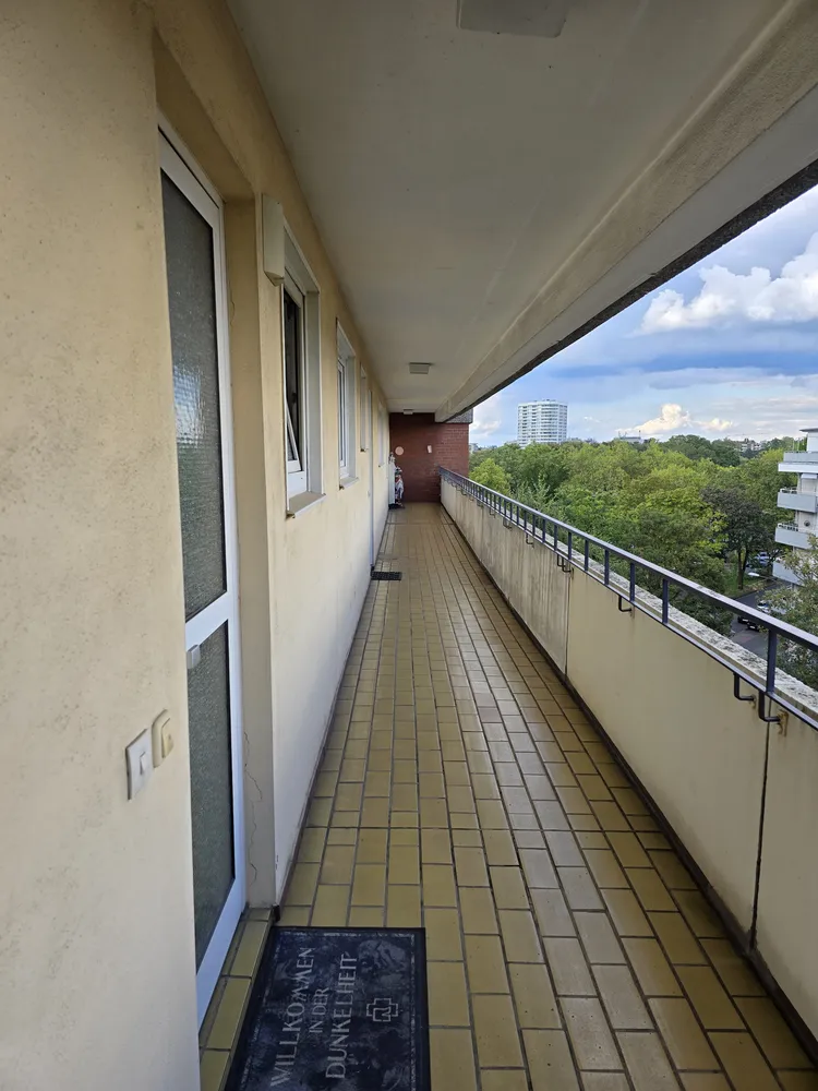 2 room apartment with 62 m² in Cologne – Photo 9