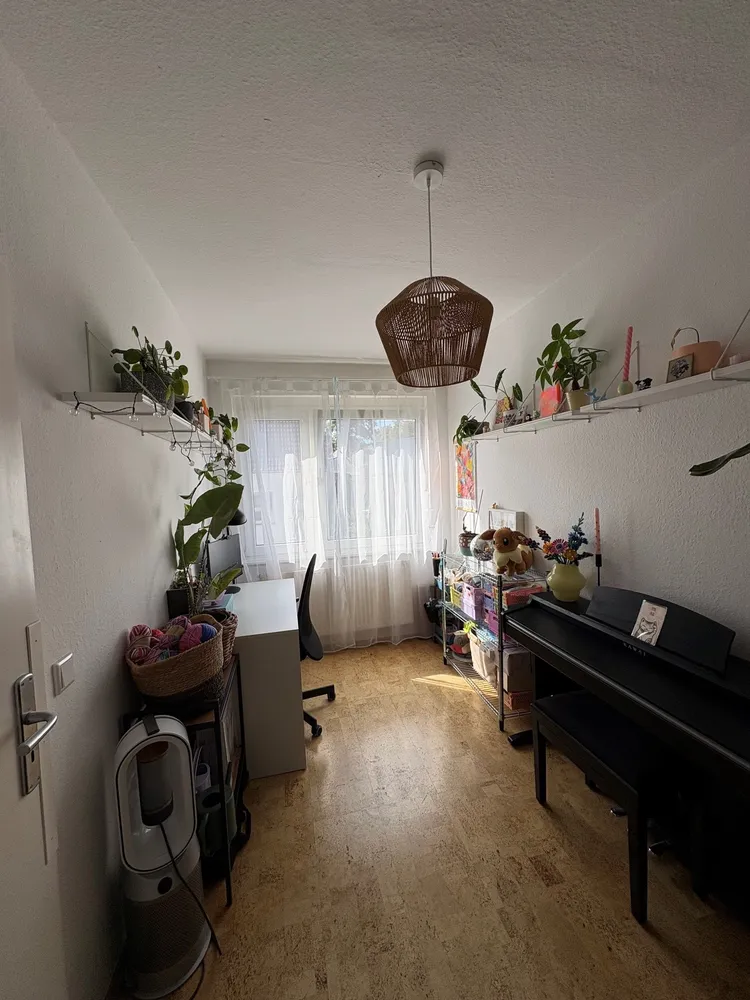 3 room apartment with 57 m² in Mettmann – Photo 2