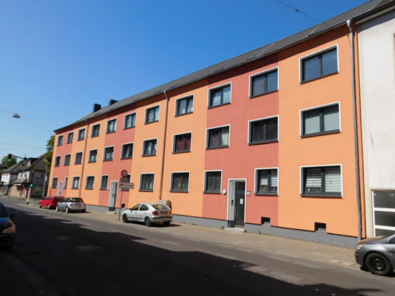 2 Zimmer Wohnung mit 47 m² in Krefeld – Bild 1