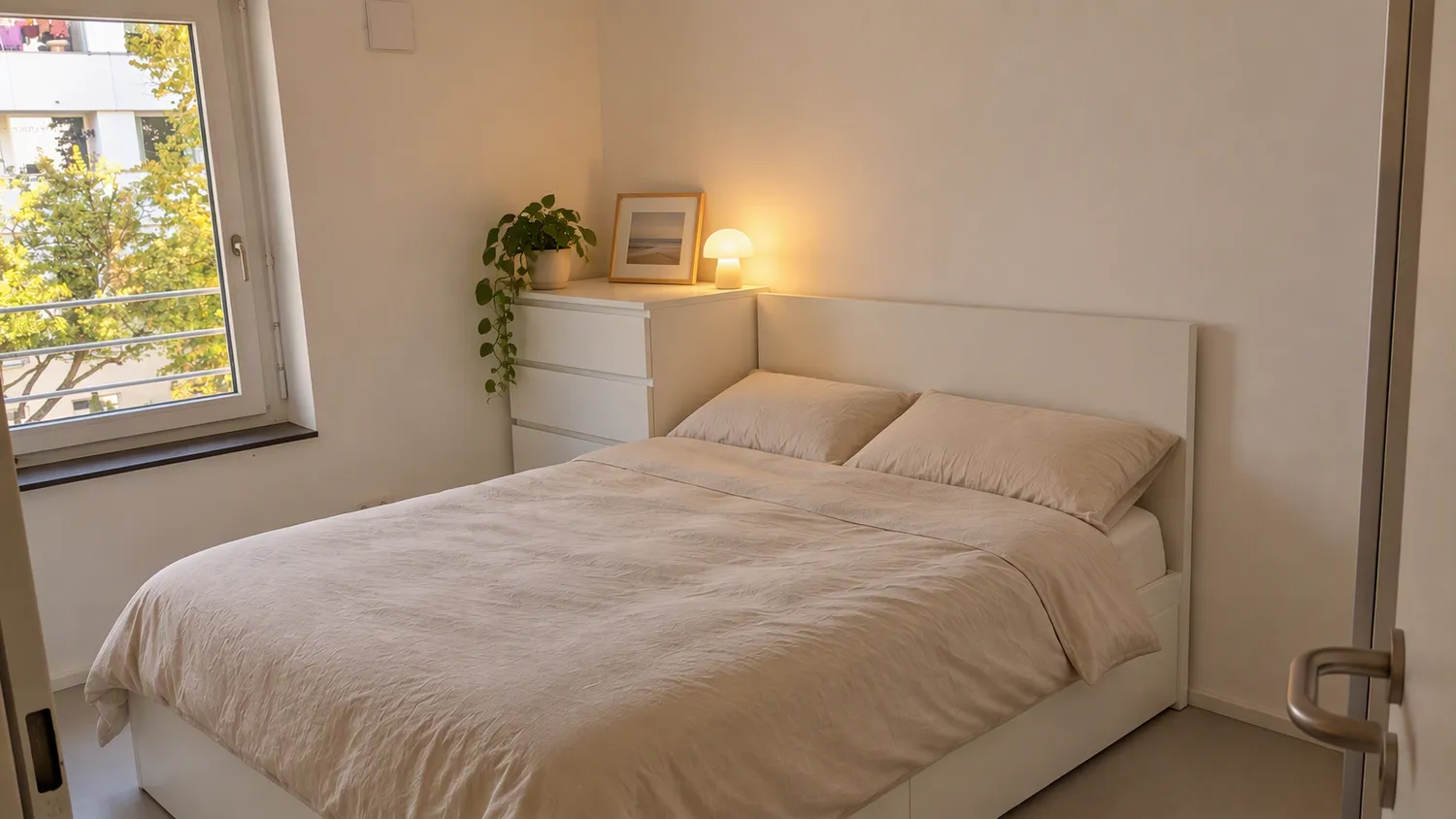 2 Zimmer Wohnung mit 40 m² in München – Bild 5