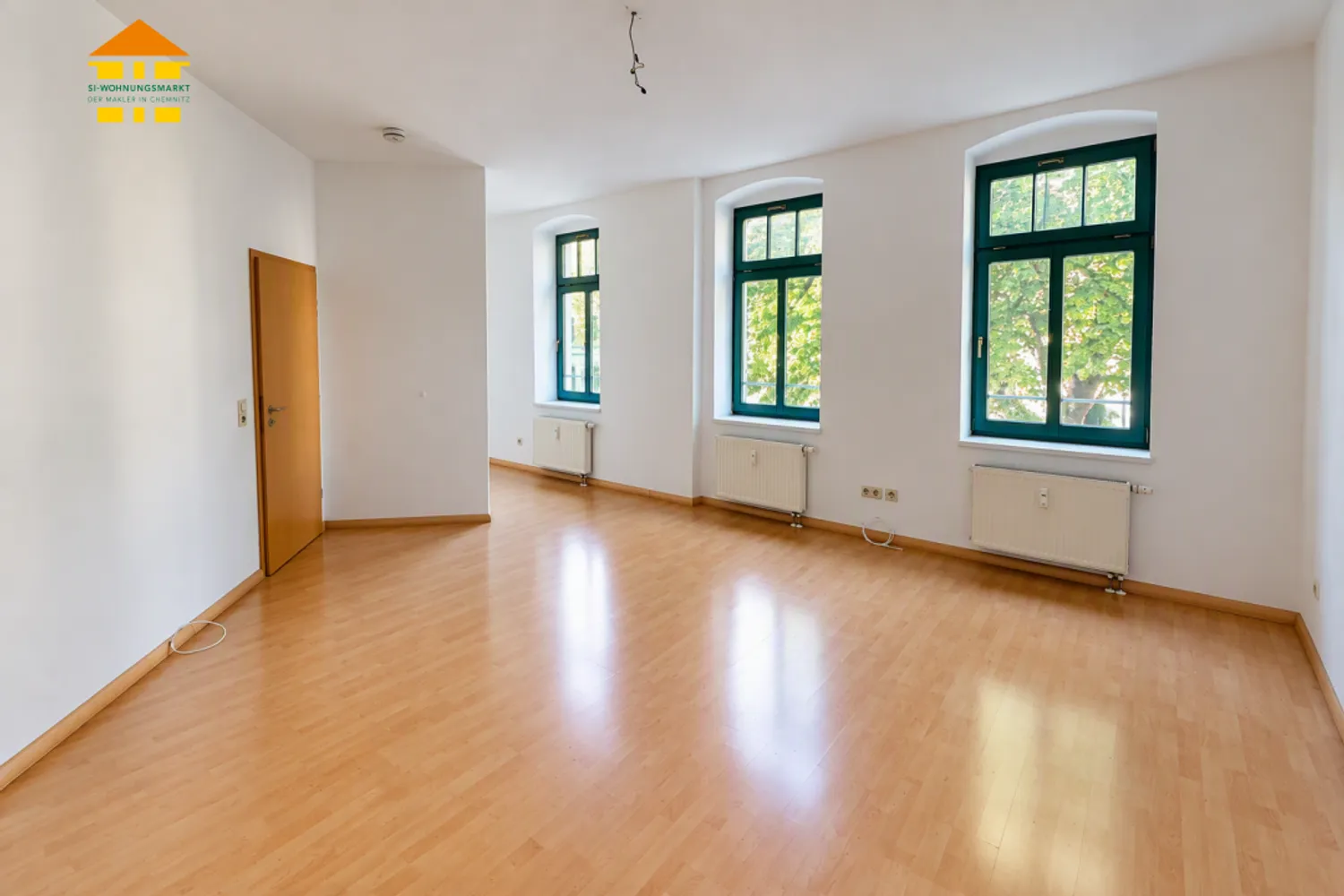 1 Zimmer Wohnung mit 46 m² in Chemnitz – Bild 8