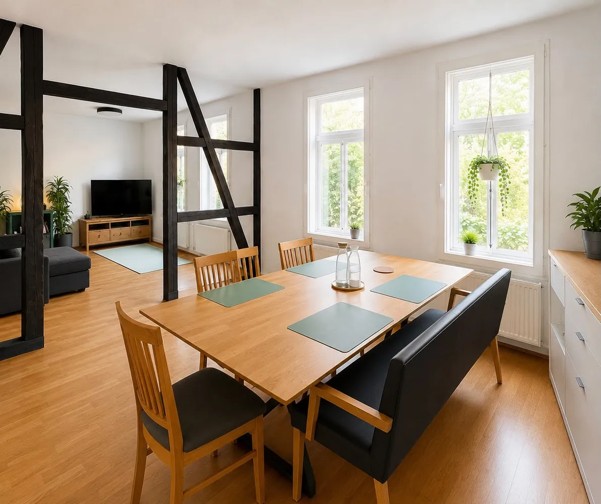 2 Zimmer Wohnung mit 83 m² in Wolfenbüttel – Bild 7