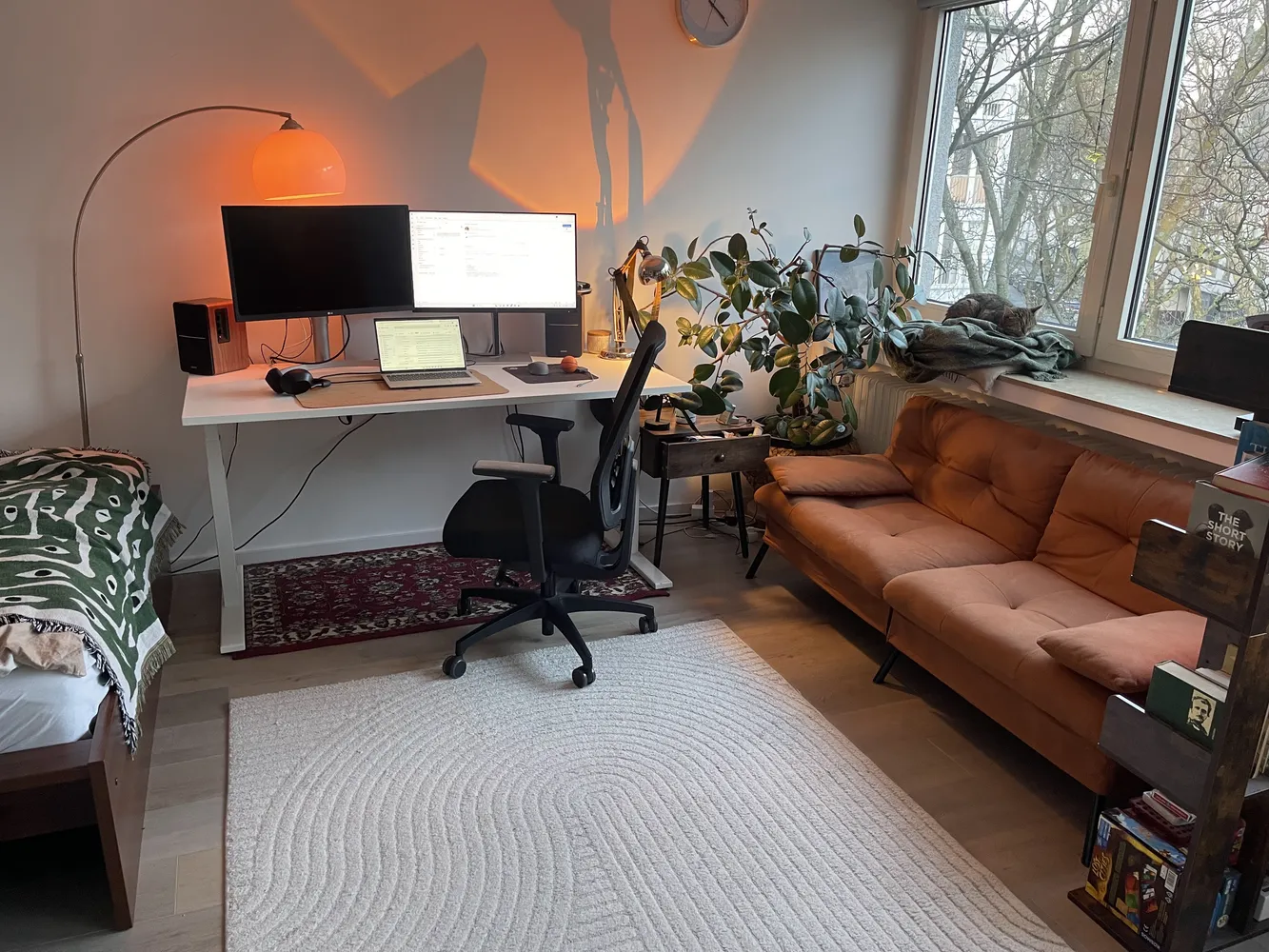 1 Zimmer Wohnung mit 35 m² in Düsseldorf – Bild 2