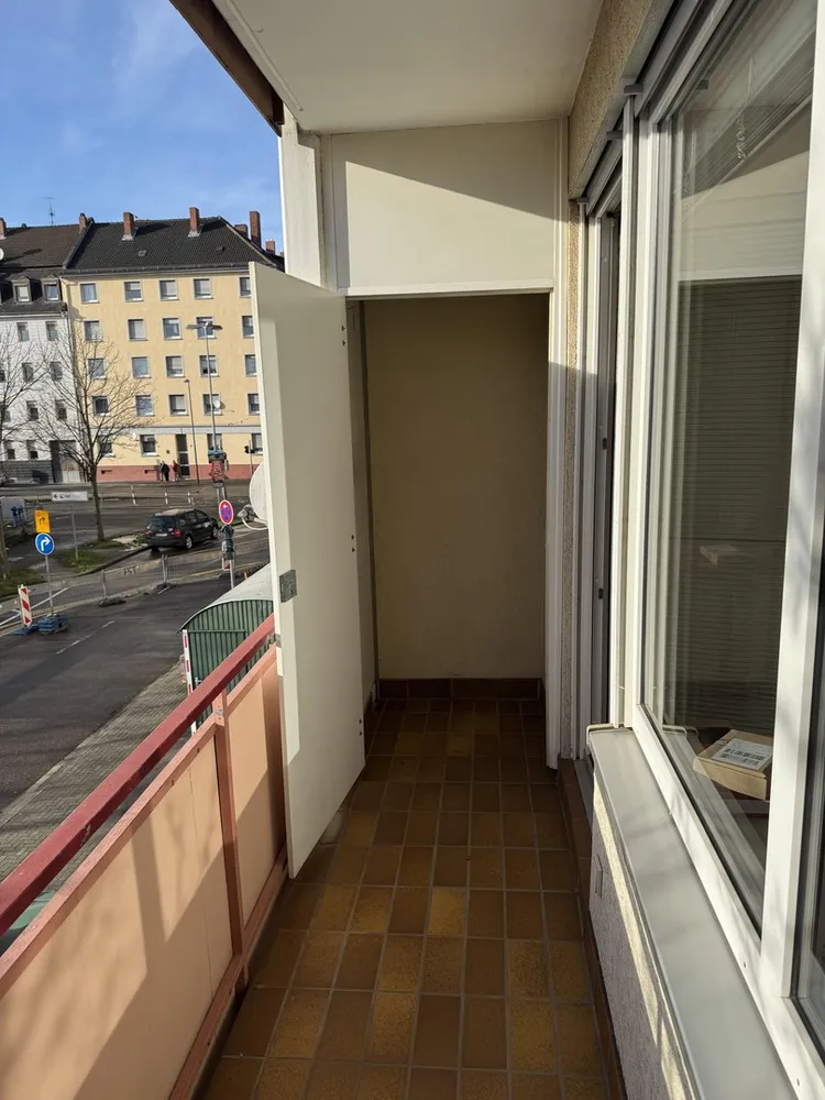 2 Zimmer Wohnung mit 40 m² in Ludwigshafen am Rhein – Bild 4
