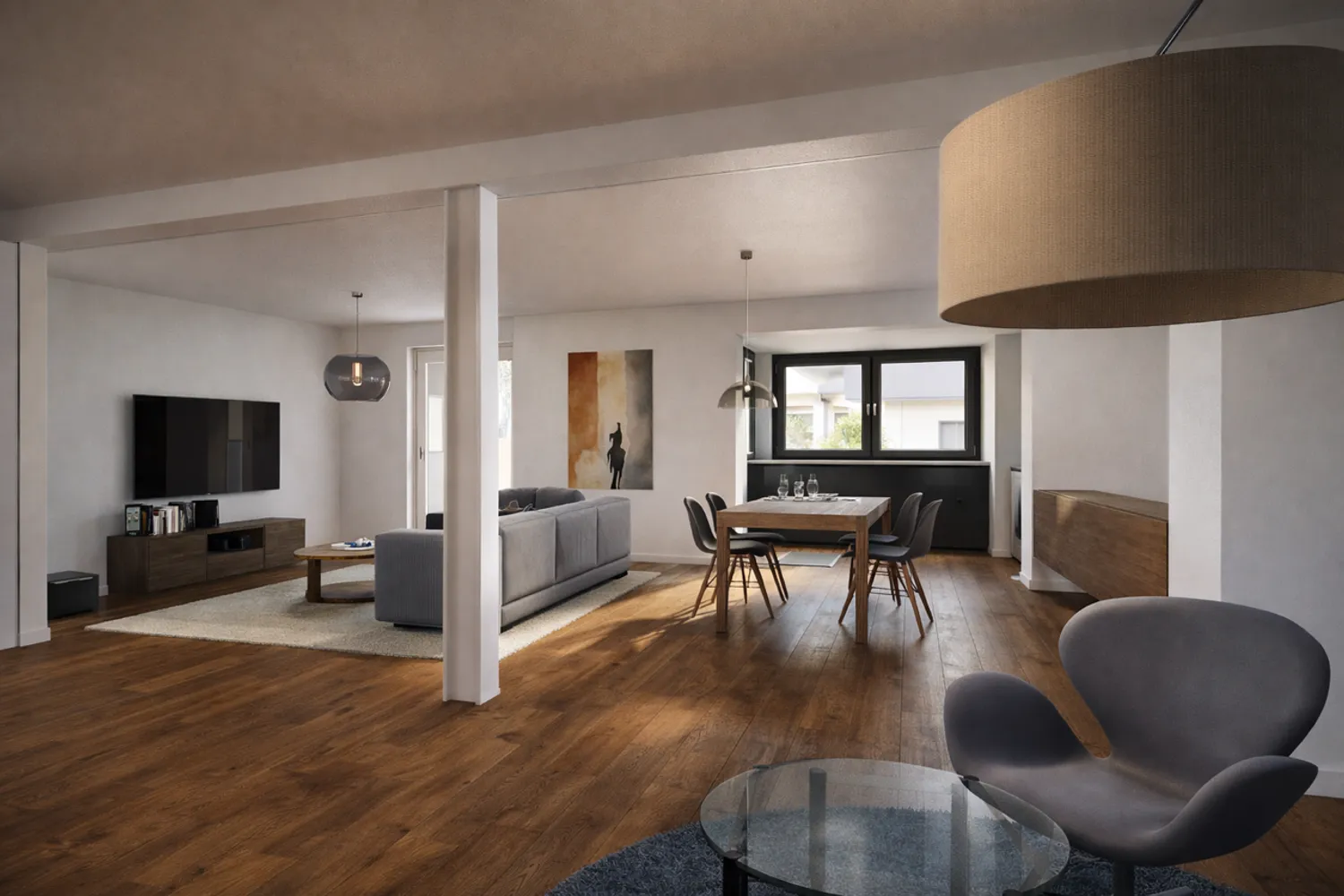 4 Zimmer Haus mit 158 m² in Düsseldorf – Bild 1