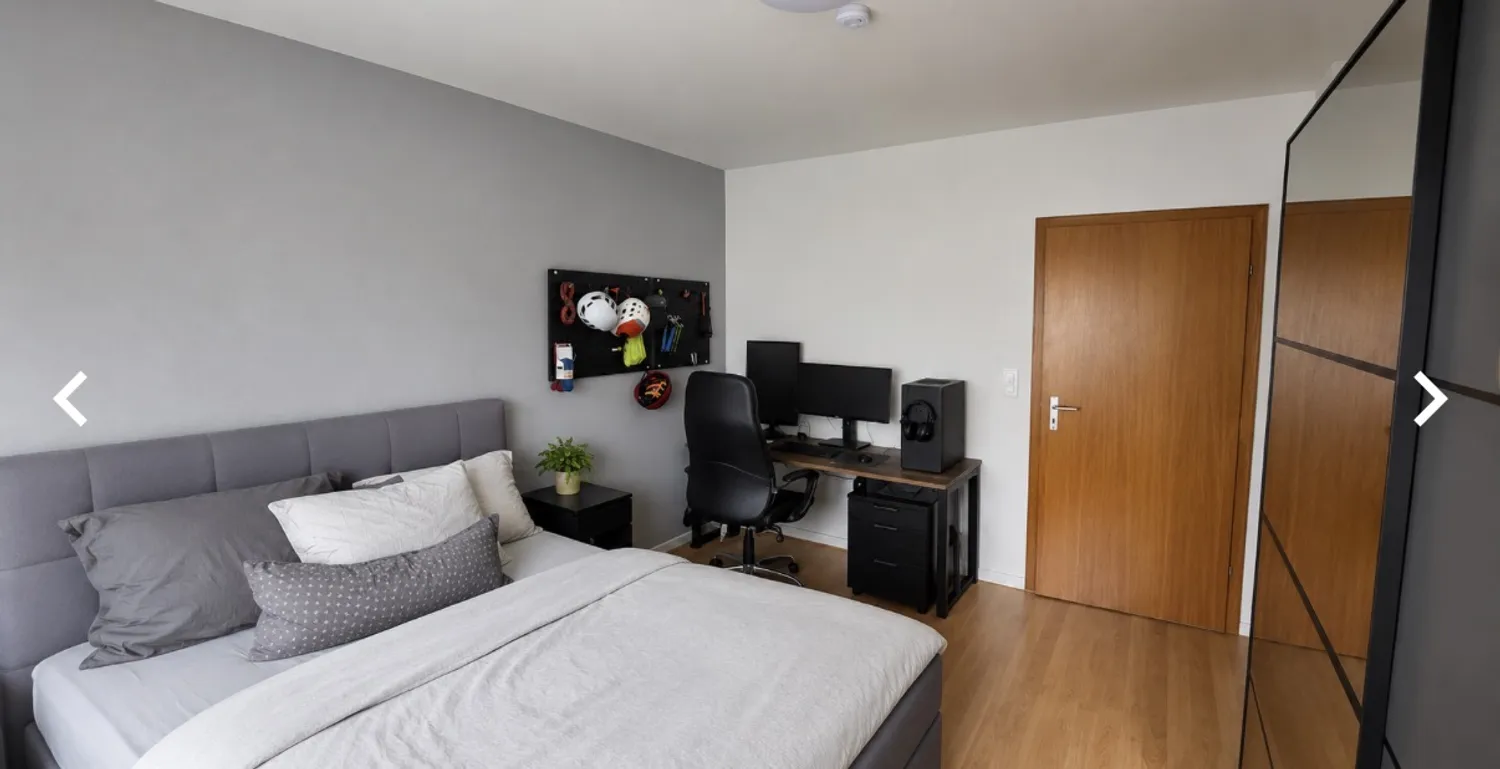 2 Zimmer Wohnung mit 55 m² in Bergheim – Bild 4