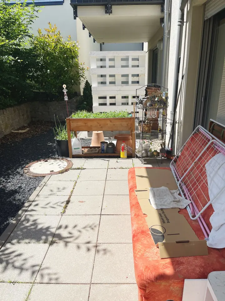 WG-Zimmer mit 50 m² in Mainz – Bild 9