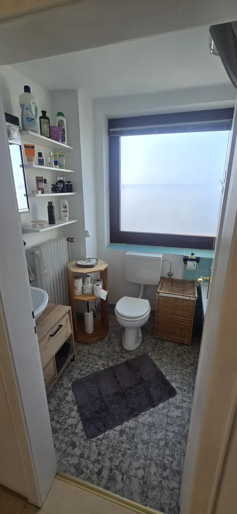 2 room apartment with 55 m² in Düsseldorf – Photo 4