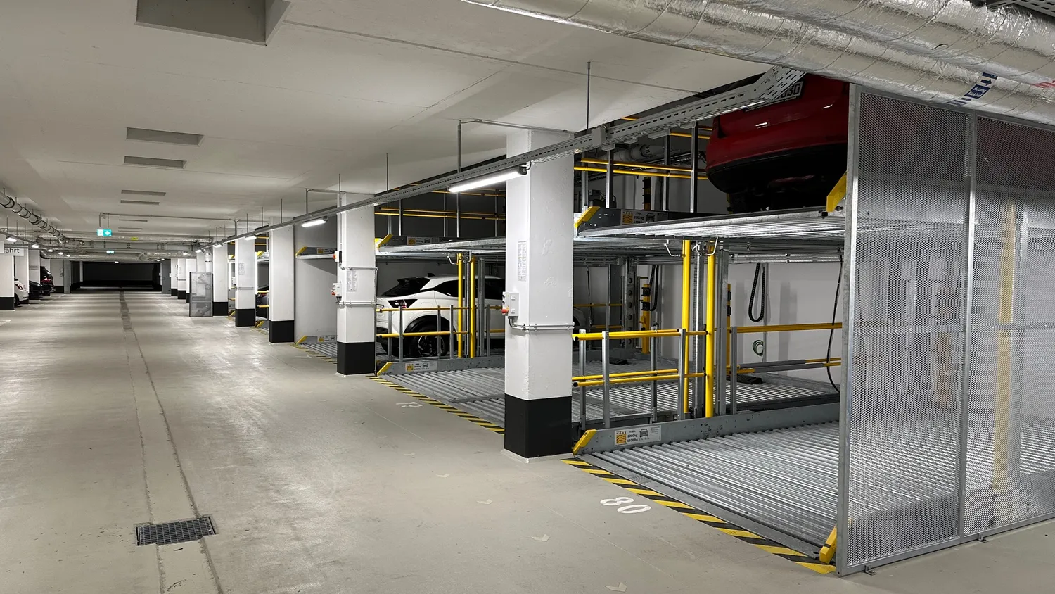 3 Zimmer Wohnung mit 81 m² in Frankfurt am Main – Bild 9
