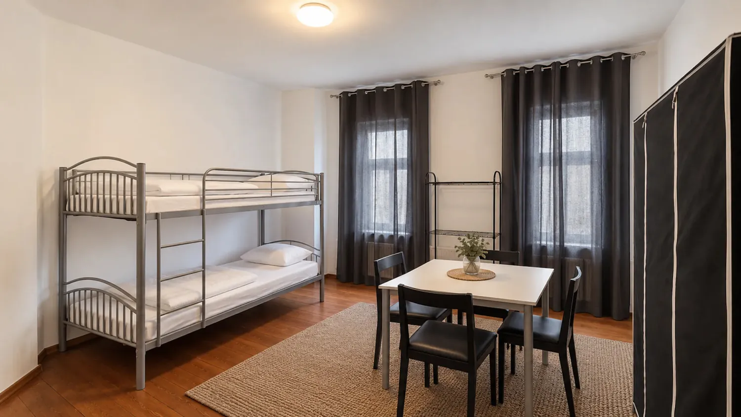 Shared room with 20 m² in Berlin – Photo 1