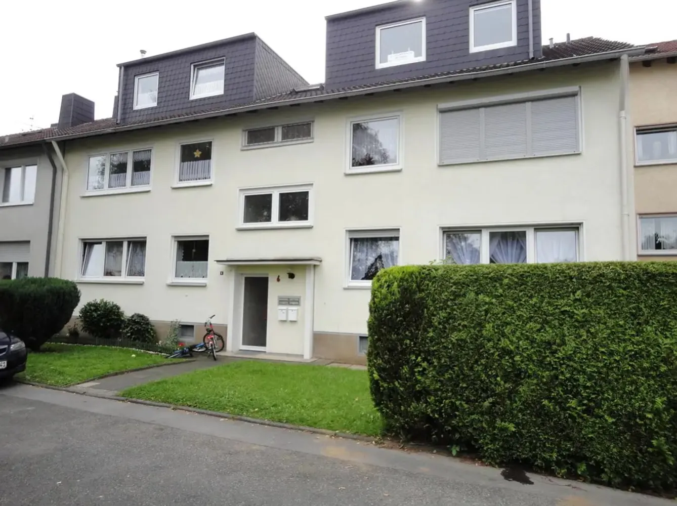 3 Zimmer Wohnung mit 58 m² in Bochum – Bild 1