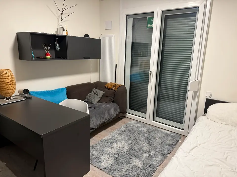 2 Zimmer Wohnung mit 22 m² in Nürnberg – Bild 8