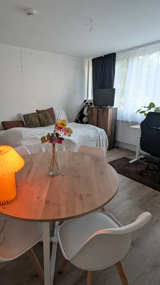 1 Zimmer Wohnung mit 30 m² in Mülheim an der Ruhr – Bild 1
