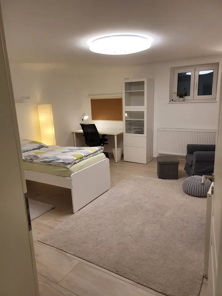 WG-Zimmer mit 26 m² in Erding – Bild 7