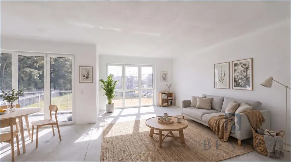 4 Zimmer Wohnung mit 127 m² in Cuxhaven – Bild 8