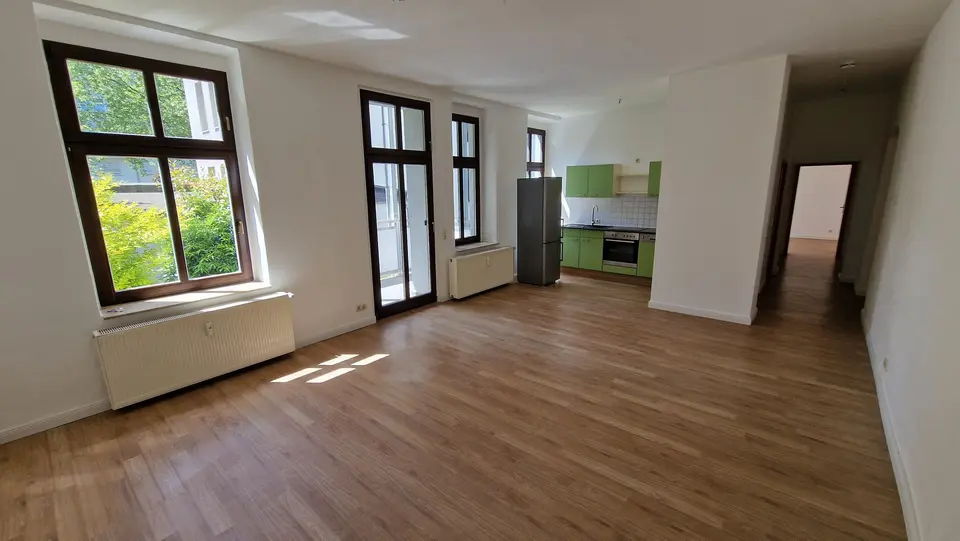 2 Zimmer Wohnung mit 61 m² in Magdeburg – Bild 1