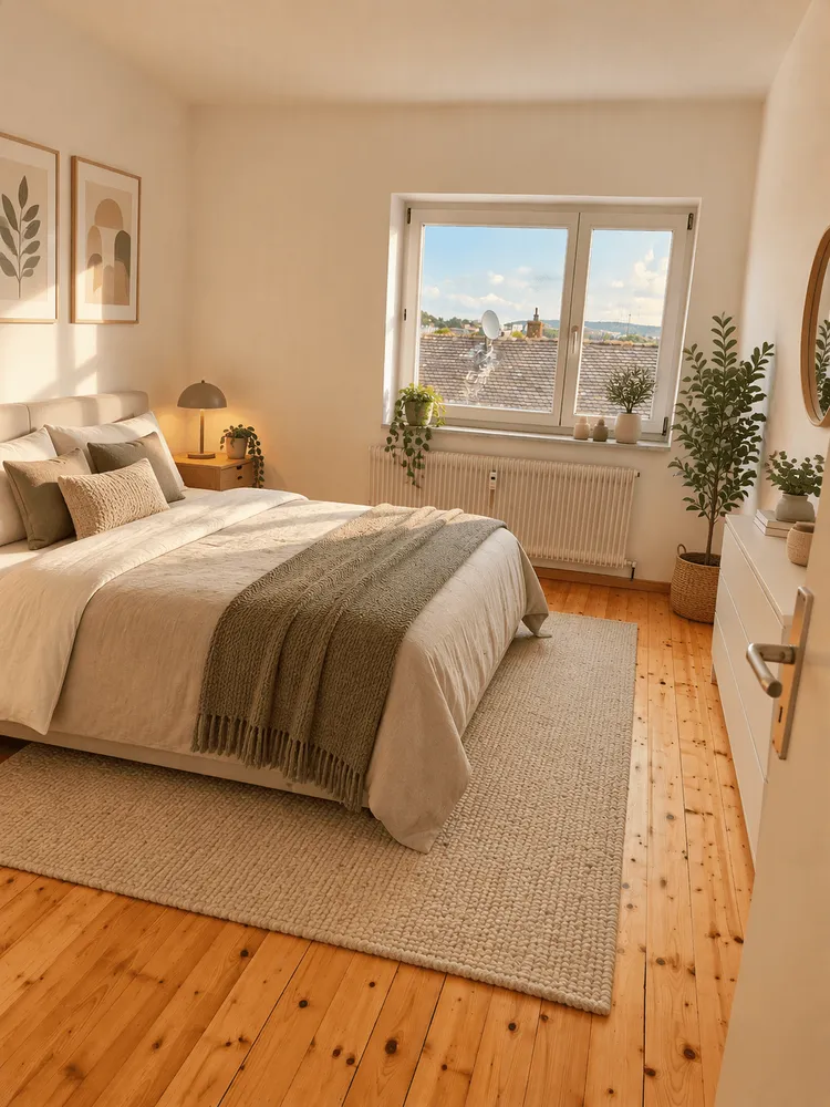 3 Zimmer Wohnung mit 70 m² in Amberg – Bild 6