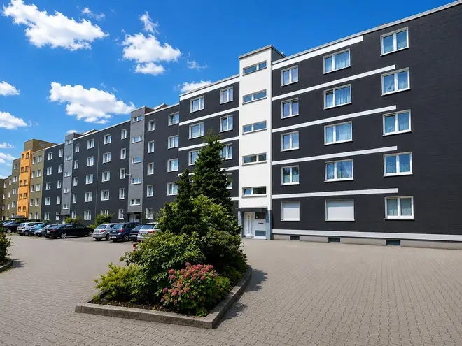 3 Zimmer Wohnung mit 80 m² in Bochum – Bild 2