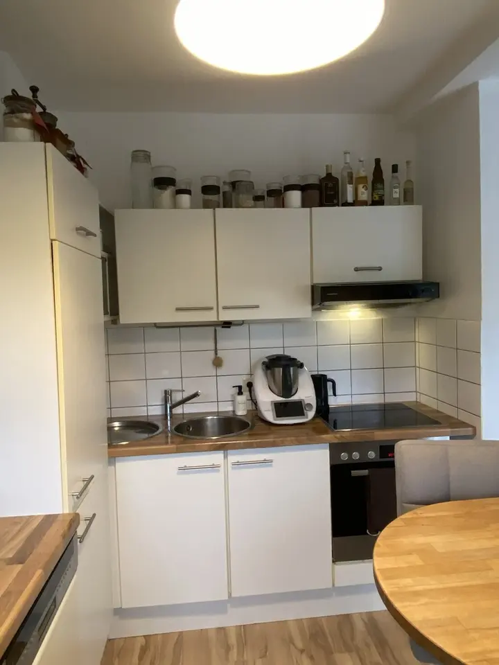 3 Zimmer Wohnung mit 51 m² in Essen – Bild 1