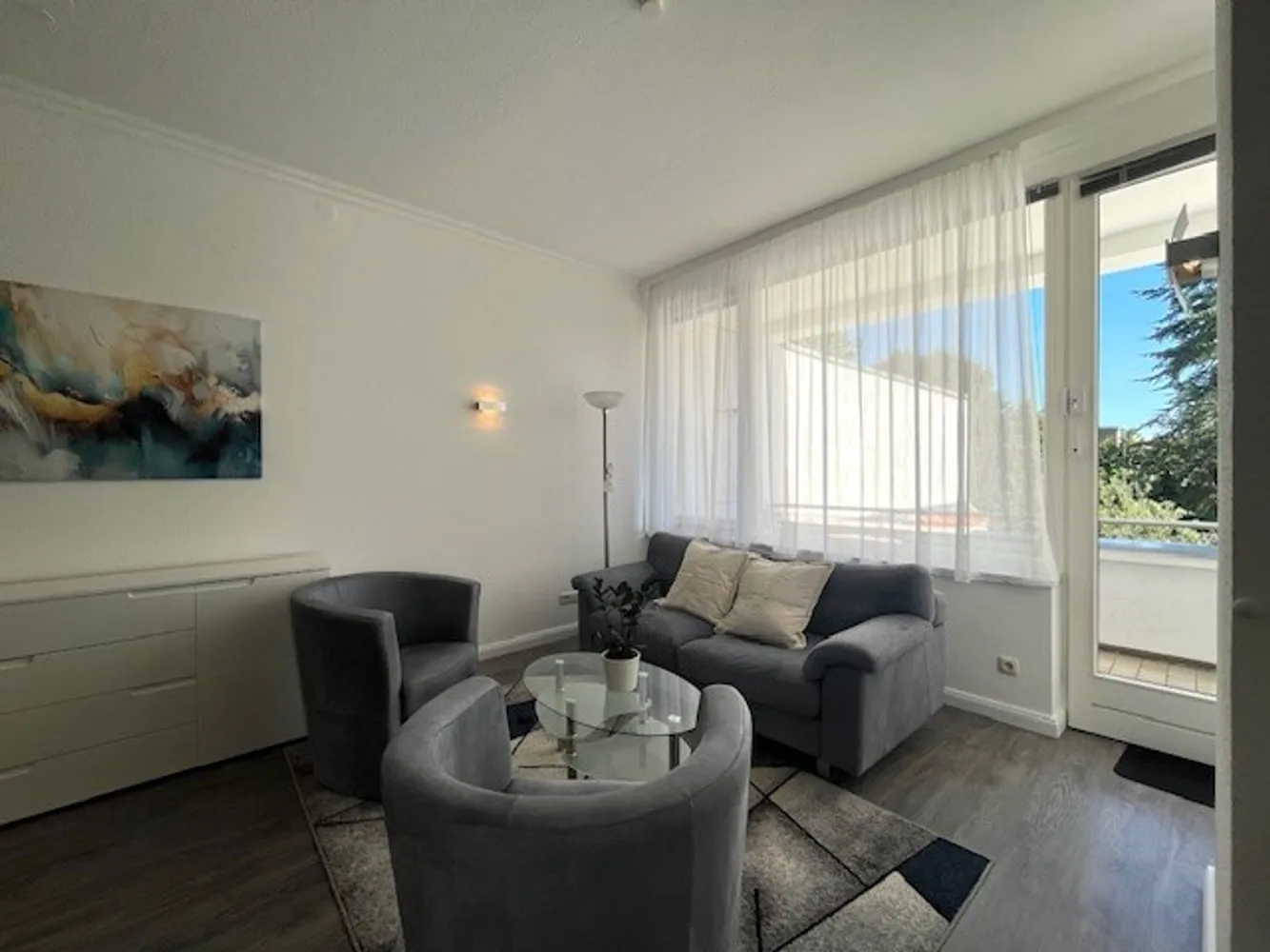 2 room apartment with 60 m² in Bonn – Photo 1