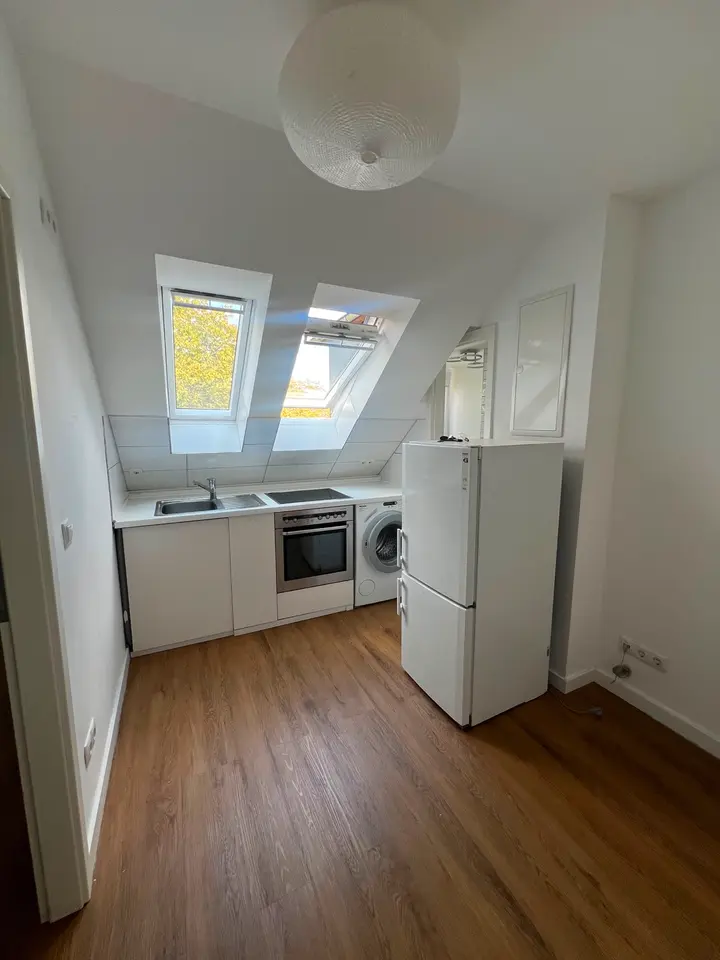 2 Zimmer Wohnung mit 42 m² in Hamburg – Bild 7