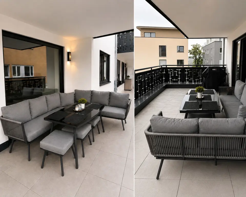 5 Zimmer Wohnung mit 106 m² in Leonberg – Bild 4