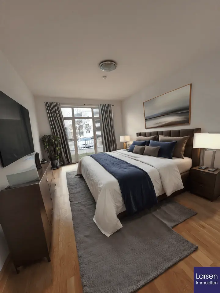 3 Zimmer Wohnung mit 75 m² in Straubing – Bild 10