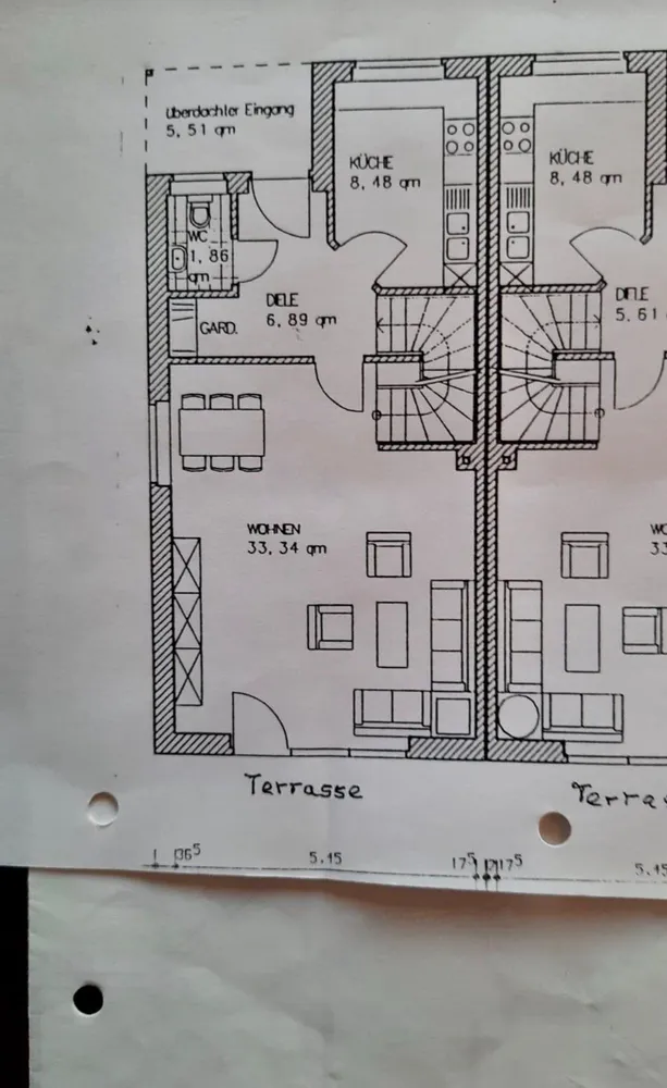 4 Zimmer Haus mit 130 m² in Hameln – Bild 2