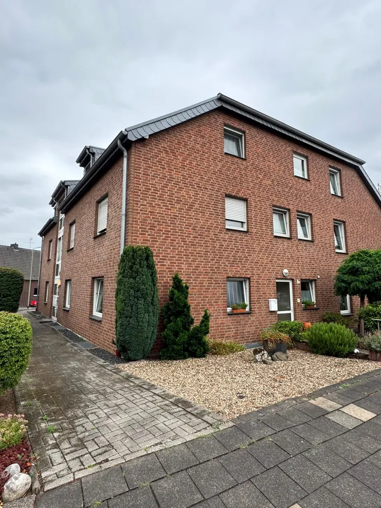 1 Zimmer Wohnung mit 40 m² in Duisburg – Bild 1