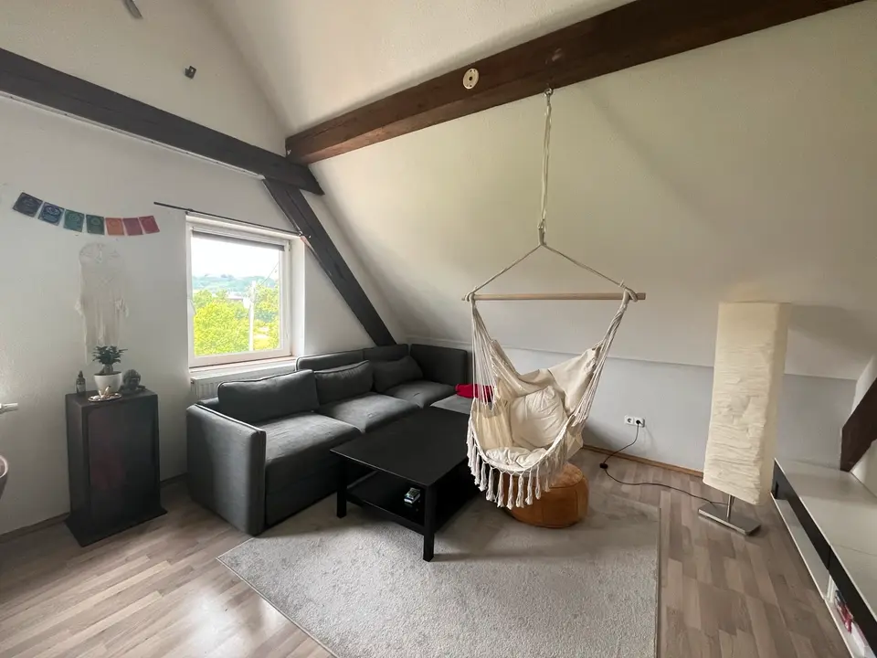 WG-Zimmer mit 50 m² in Biberach an der Riß – Bild 1
