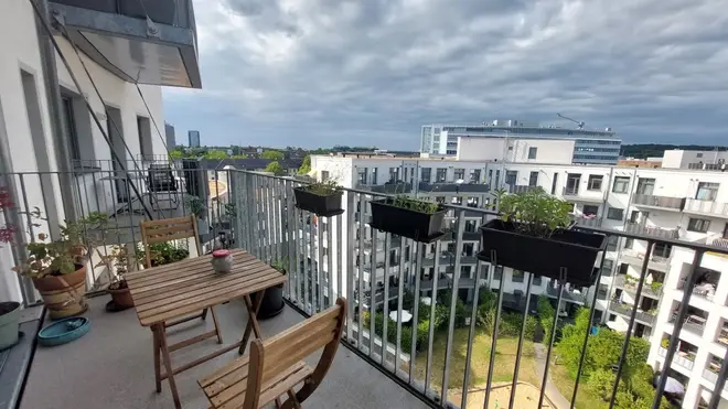 3 Zimmer Wohnung mit 96 m² in Düsseldorf – Bild 11