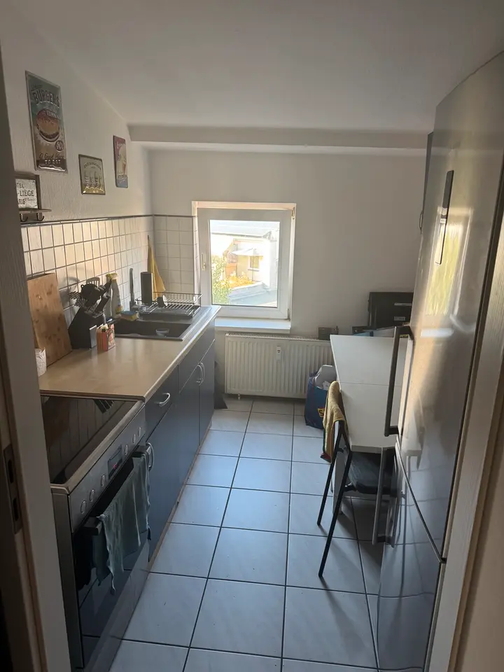 2 Zimmer Wohnung mit 38 m² in Rostock – Bild 3
