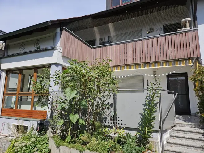 4 Zimmer Wohnung mit 120 m² in Nürnberg – Bild 2