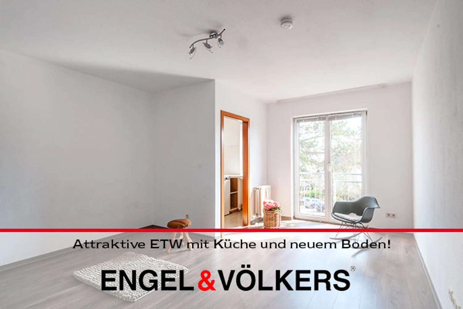 1 Zimmer Wohnung mit 24 m² in Landau in der Pfalz – Bild 1