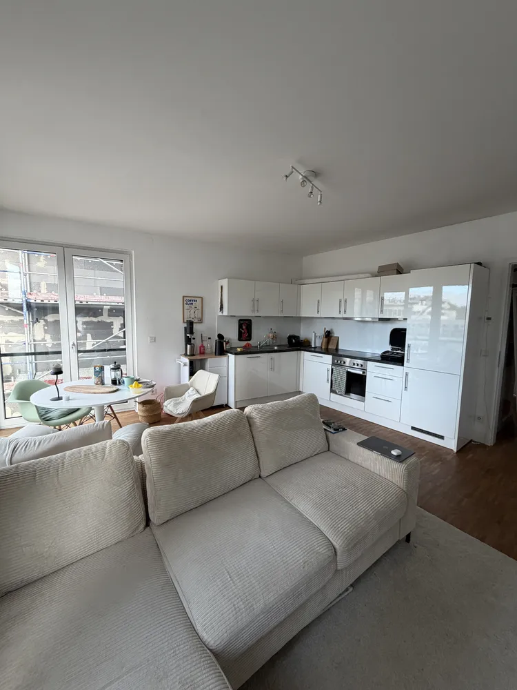 3 Zimmer Wohnung mit 60 m² in Hamburg – Bild 2