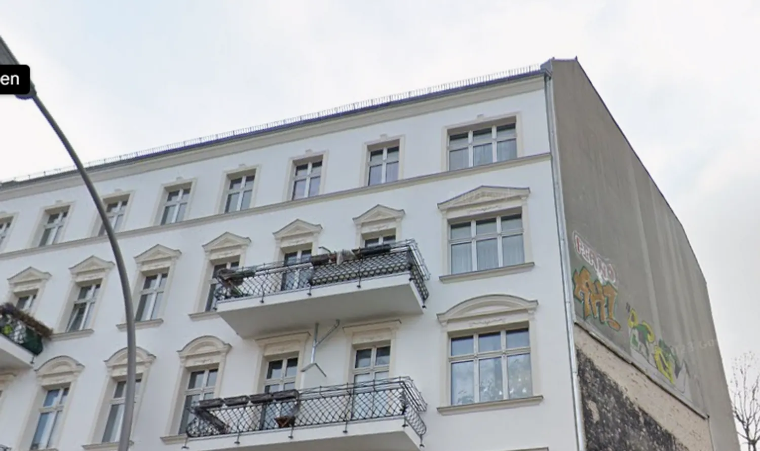 2 room apartment with 46 m² in Berlin – Photo 1