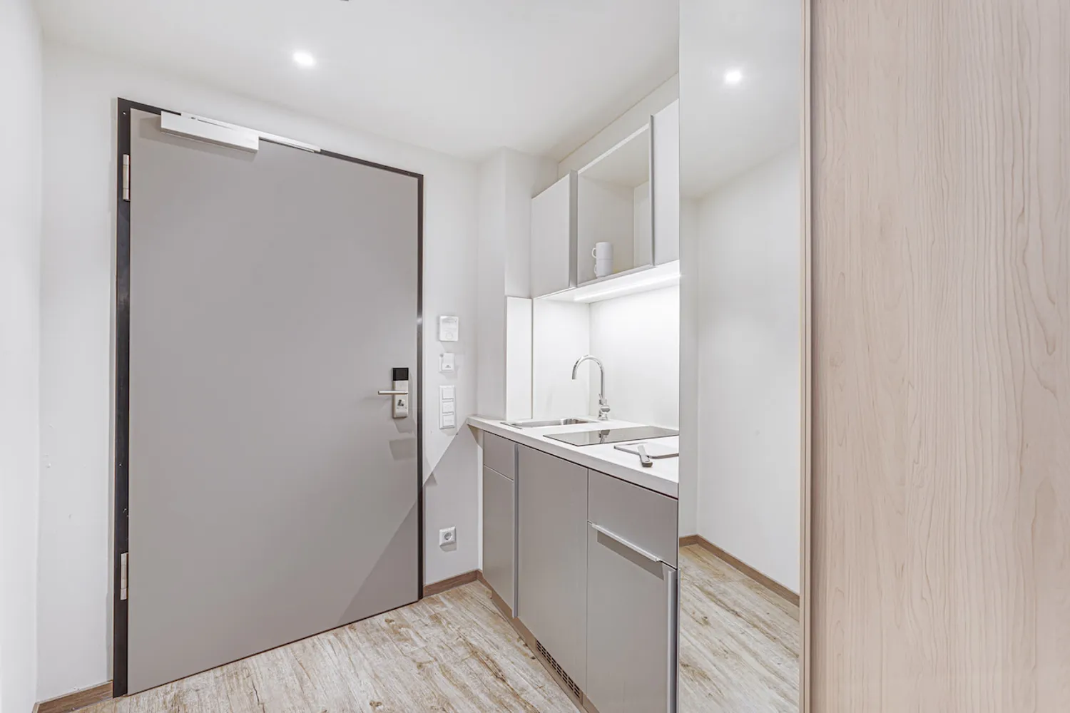 1 Zimmer Wohnung mit 19 m² in München – Bild 12
