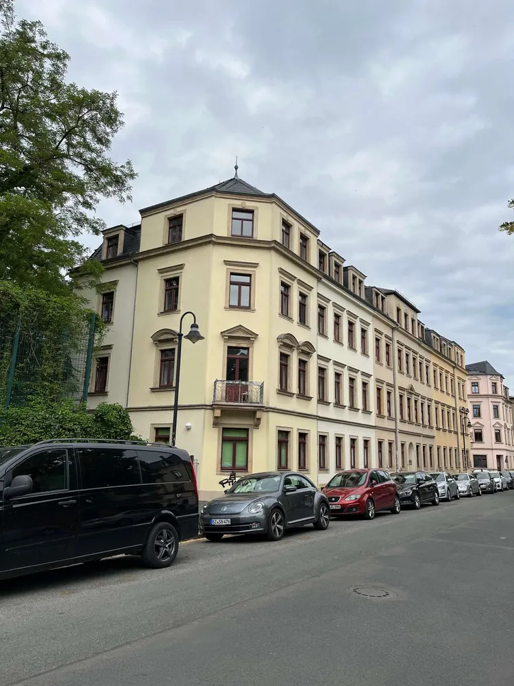 3 room apartment with 60 m² in Dresden – Photo 1