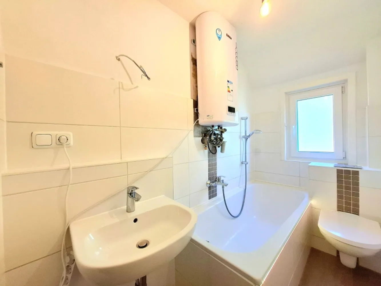 3 room apartment with 46 m² in Minden – Photo 1