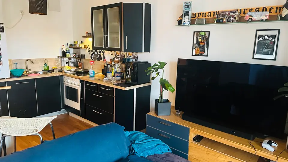 2 Zimmer Wohnung mit 47 m² in Dresden – Bild 3