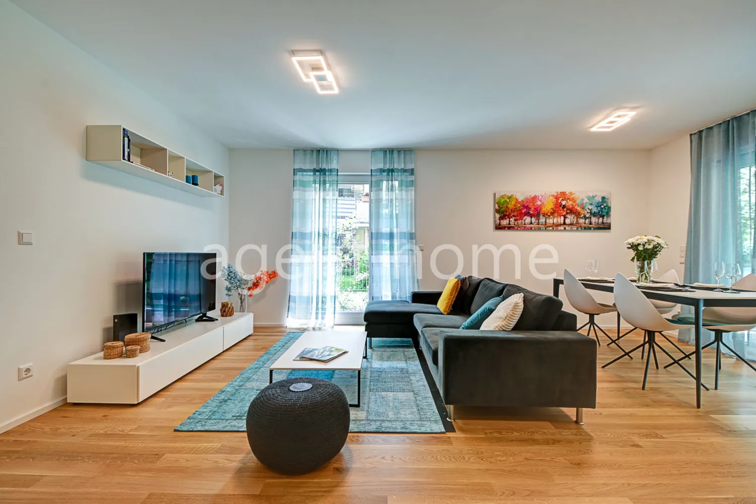 4 Zimmer Wohnung mit 90 m² in Stuttgart – Bild 2