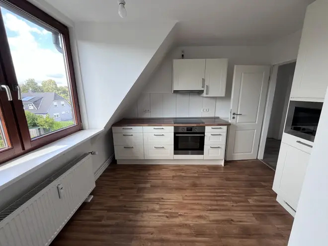 3 Zimmer Wohnung mit 63 m² in Hamburg – Bild 1